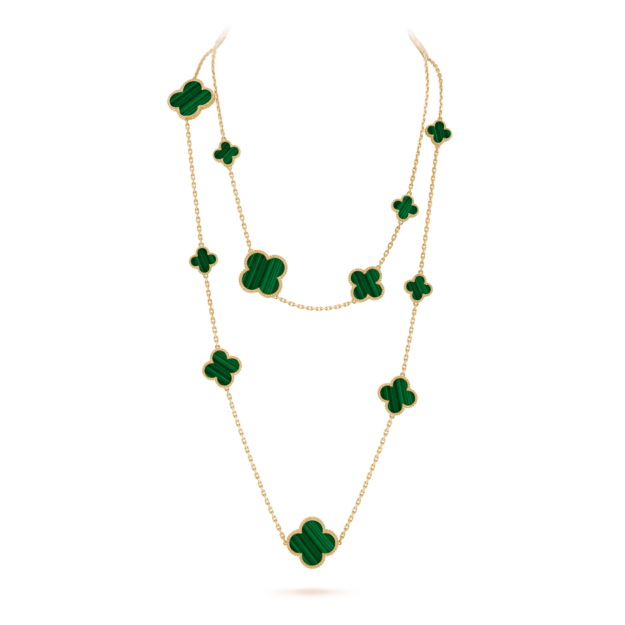 Magic Alhambra long necklace Magic Alhambra long necklace